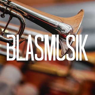 Copertina Blasmusik