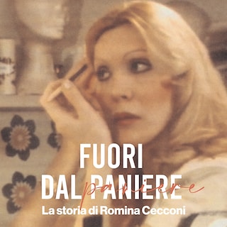 Copertina Fuori dal paniere - La storia di Romina Cecconi