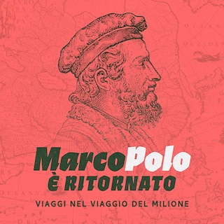 Copertina Marco Polo è ritornato