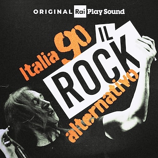 Copertina Italia 90 - Il rock alternativo