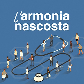 Copertina L'armonia nascosta