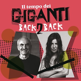 Copertina Speciale Back2Back Il Tempo dei Giganti