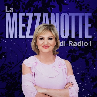 Copertina La mezzanotte di Radio1