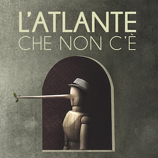 Copertina L'atlante che non c'è