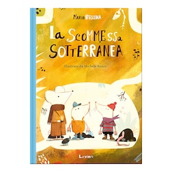 I libri di Radio Kids del 25/06/2024-La scommessa sotterranea - RaiPlay Sound