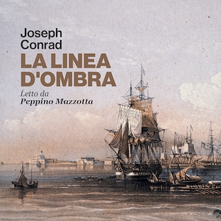 Copertina La linea d'ombra