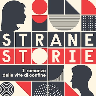 Copertina Strane storie