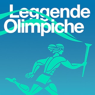 Copertina Leggende olimpiche