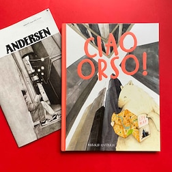 I libri di Radio Kids del 08/07/2024-Rassegna Andersen - Ciao Orso! - RaiPlay Sound