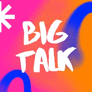 Copertina Big Talk