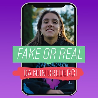 Copertina Fake or Real