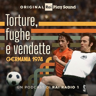 Copertina Torture, fughe e vendette - Germania 1974