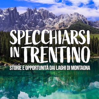 Copertina Specchiarsi in Trentino