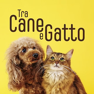 Copertina Tra cane e gatto