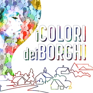 Copertina I colori dei Borghi