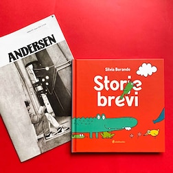 I libri di Radio Kids del 15/07/2024-Rassegna Andersern - Storie brevi - RaiPlay Sound