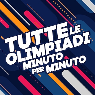 Copertina Tutte le Olimpiadi minuto per minuto