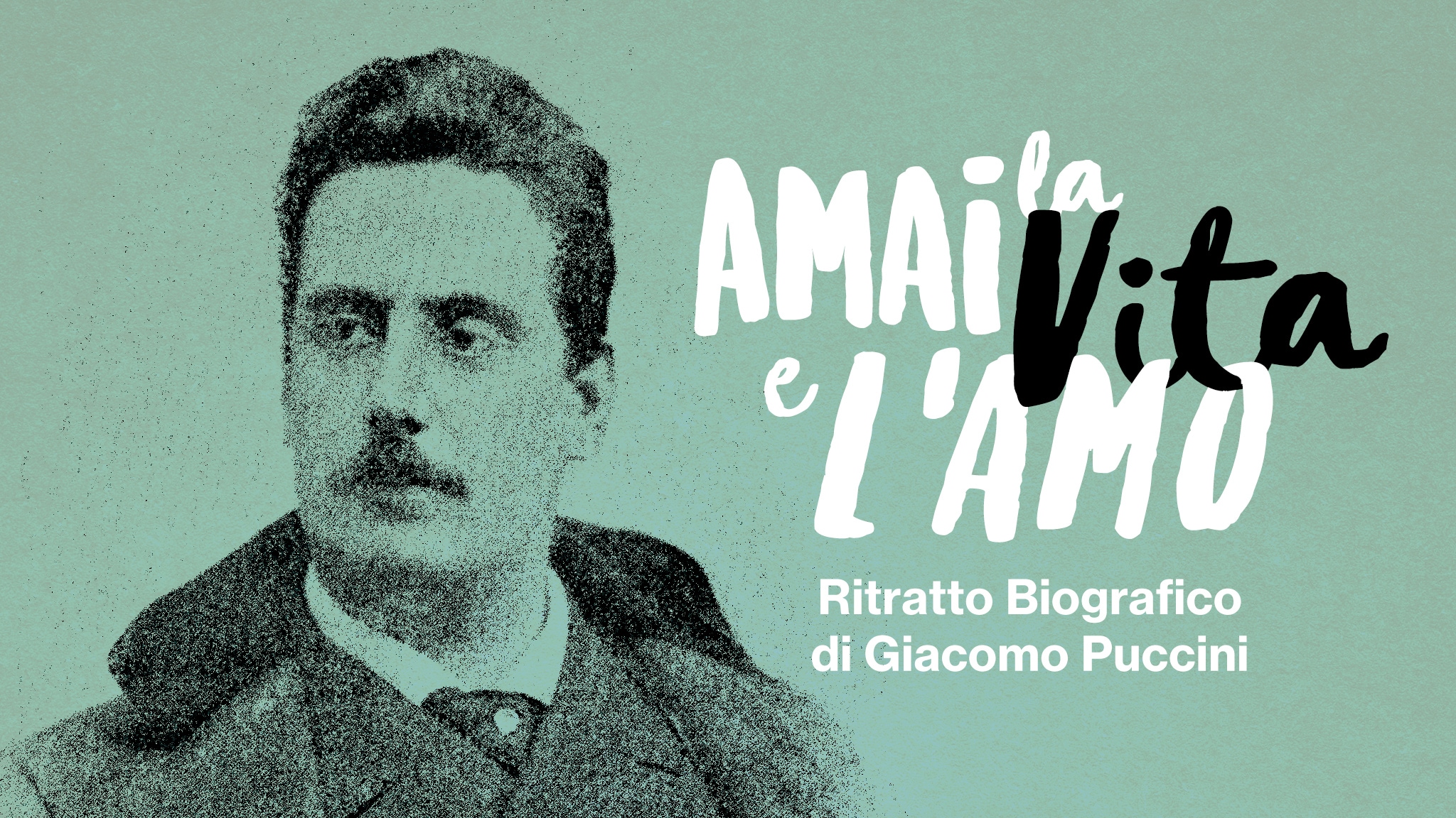 "Amai la vita, e l'amo": ritratto biografico di Giacomo Puccini - RaiPlay Sound