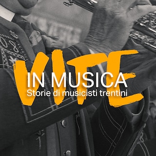 Copertina Vite in musica