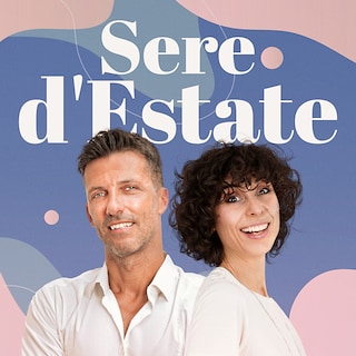 Copertina Sere d'Estate