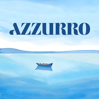 Copertina Azzurro