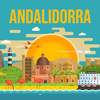 Copertina Andalidorra