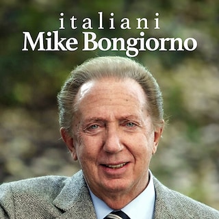 Copertina Italiani - Mike Bongiorno