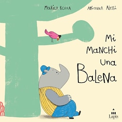 I libri di Radio Kids del 23/07/2024-Mi manchi una Balena - RaiPlay Sound