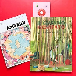 I libri di Radio Kids del 29/07/2024-Speciale Premio Andersen - Il giardino incantato - RaiPlay Sound