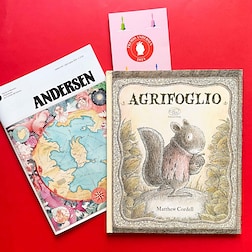 I libri di Radio Kids del 31/07/2024-Speciale Premio Andersen - Agrifoglio - RaiPlay Sound