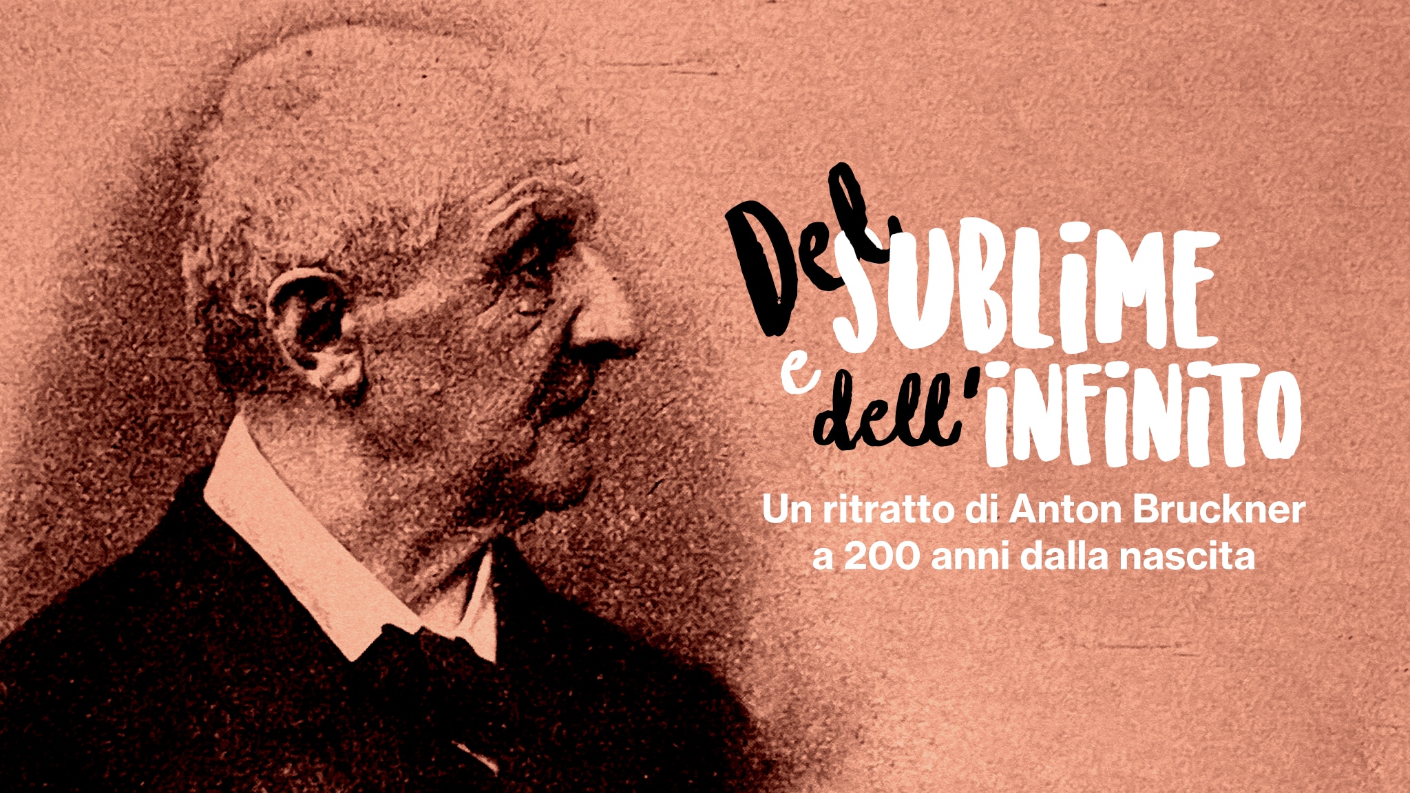 Del sublime e dell'infinito: un ritratto di Anton Bruckner a 200 anni dalla nascita - RaiPlay Sound