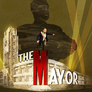 Copertina The Mayor