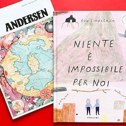 I libri di Radio Kids del 05/08/2024-Rassegna Andersen - Niente è impossibile per noi - RaiPlay Sound