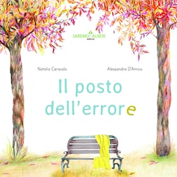 I libri di Radio Kids del 07/08/2024-Il posto dell'errore - RaiPlay Sound