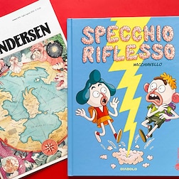 I libri di Radio Kids del 12/08/2024-Rassegna Andersen - Specchio riflesso - RaiPlay Sound