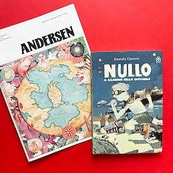 I libri di Radio Kids del 26/08/2024 Rassegna Andersen - Nullo, il bambino quasi invisibile - RaiPlay Sound