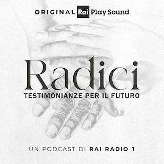 Copertina Radici - Testimonianze per il futuro