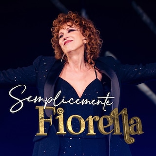 Copertina Semplicemente Fiorella