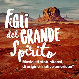 Copertina Figli del Grande Spirito