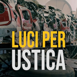 Copertina Luci per Ustica