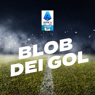 Copertina Blob dei gol della Serie A