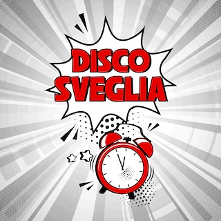 Copertina Disco sveglia