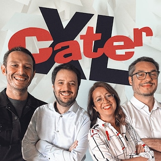 Copertina Cater XL