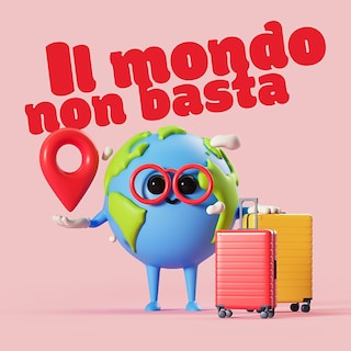 Copertina Il mondo non basta