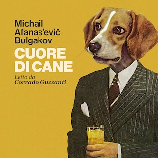 Copertina Cuore di cane