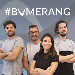 Copertina #Bumerang