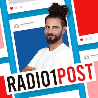 Copertina Radio1 Post