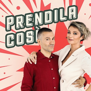 Copertina Prendila Così