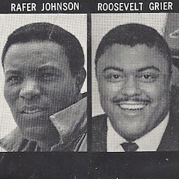 Numeri Primi del 28/07/2024 - Ricordi e speranze di Rafer Johnson e Roosevelt Grier - RaiPlay Sound