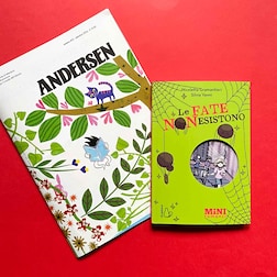 I libri di Radio Kids del 30/09/2024-Rassegna Andersen - Le fate non esistono - RaiPlay Sound